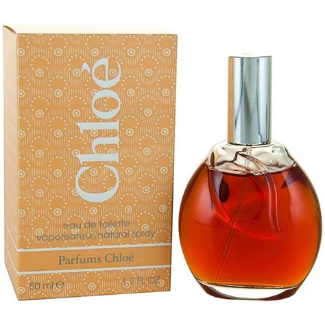 chloe perfume 1975